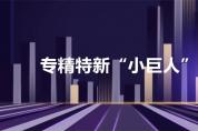 100億元安排上！中小企業(yè)“專精特新”到底指的啥？