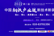 中國鋼鐵企業(yè)設(shè)備管理提升研討會 6月9日相聚邯鄲